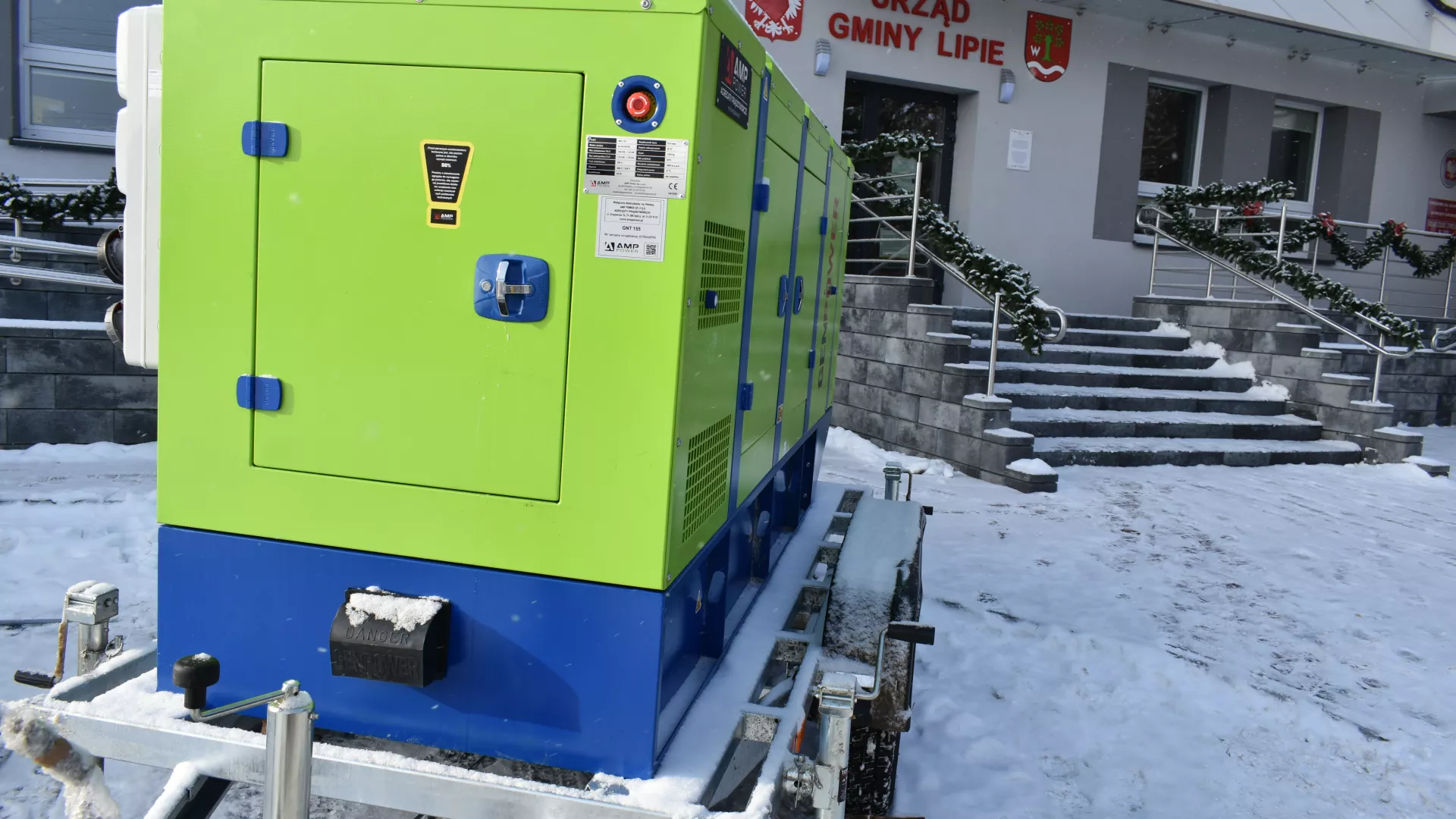 Sprzet kupiony z POLiOC