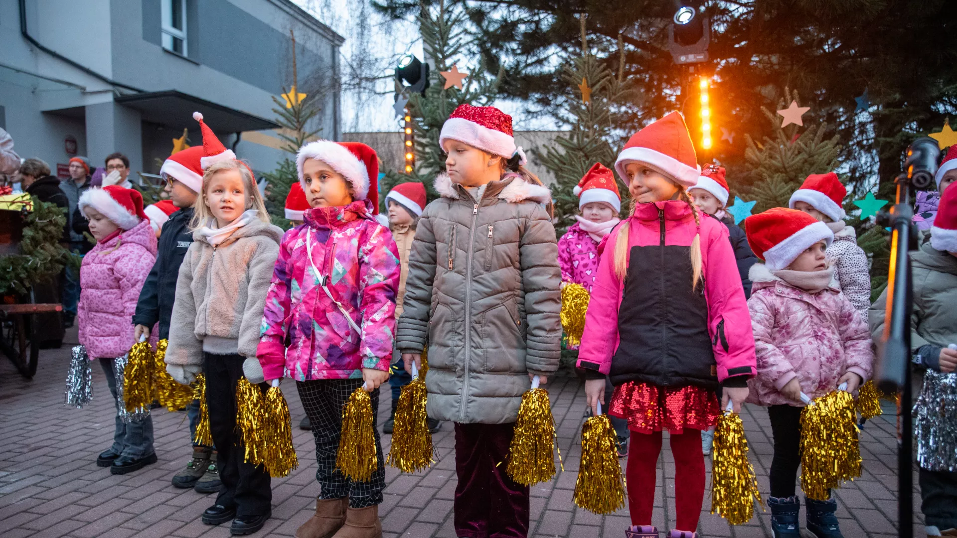 Jarmark Bożonarodzeniowy w Gminie Lipie