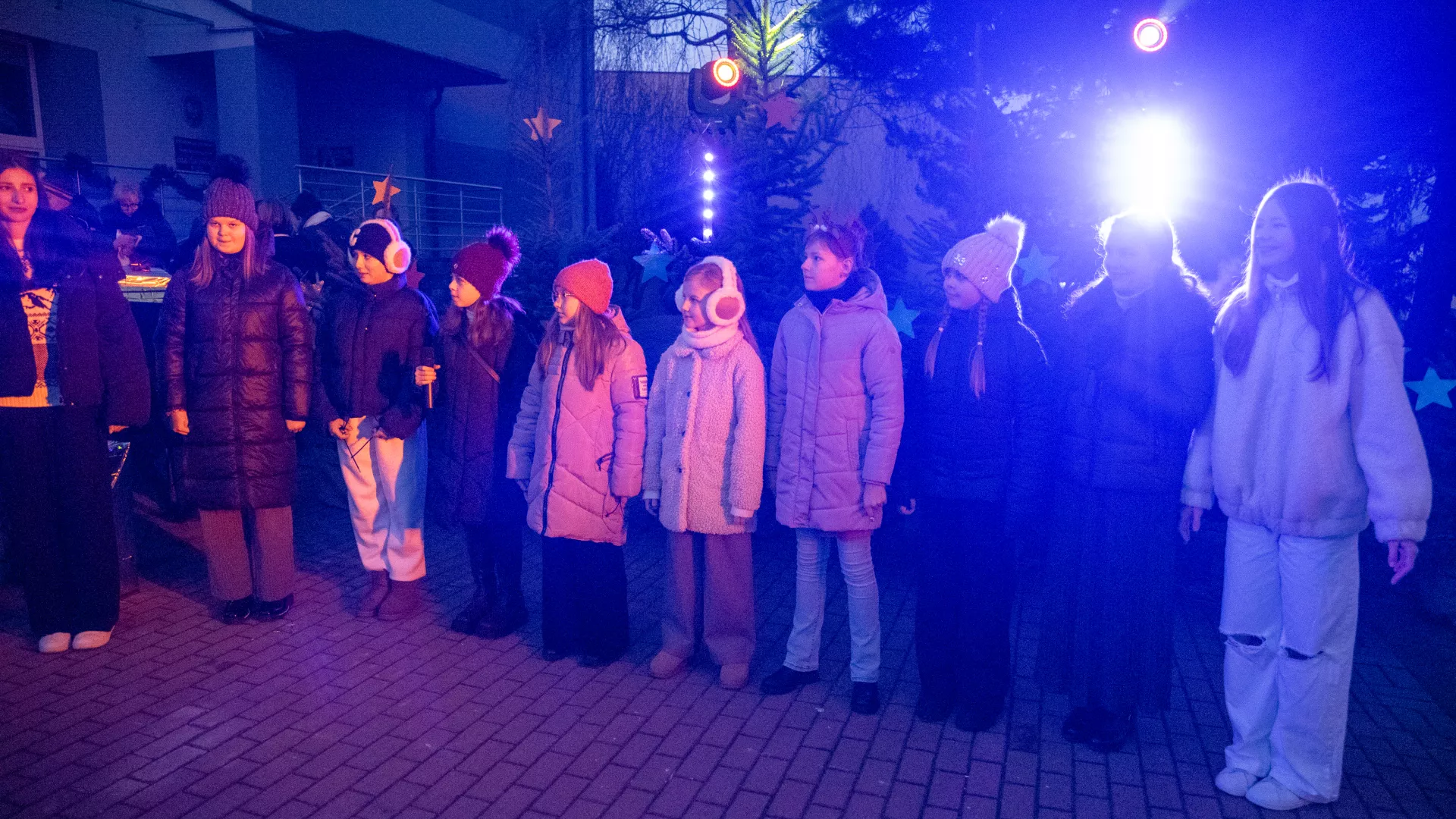 Jarmark Bożonarodzeniowy w Gminie Lipie