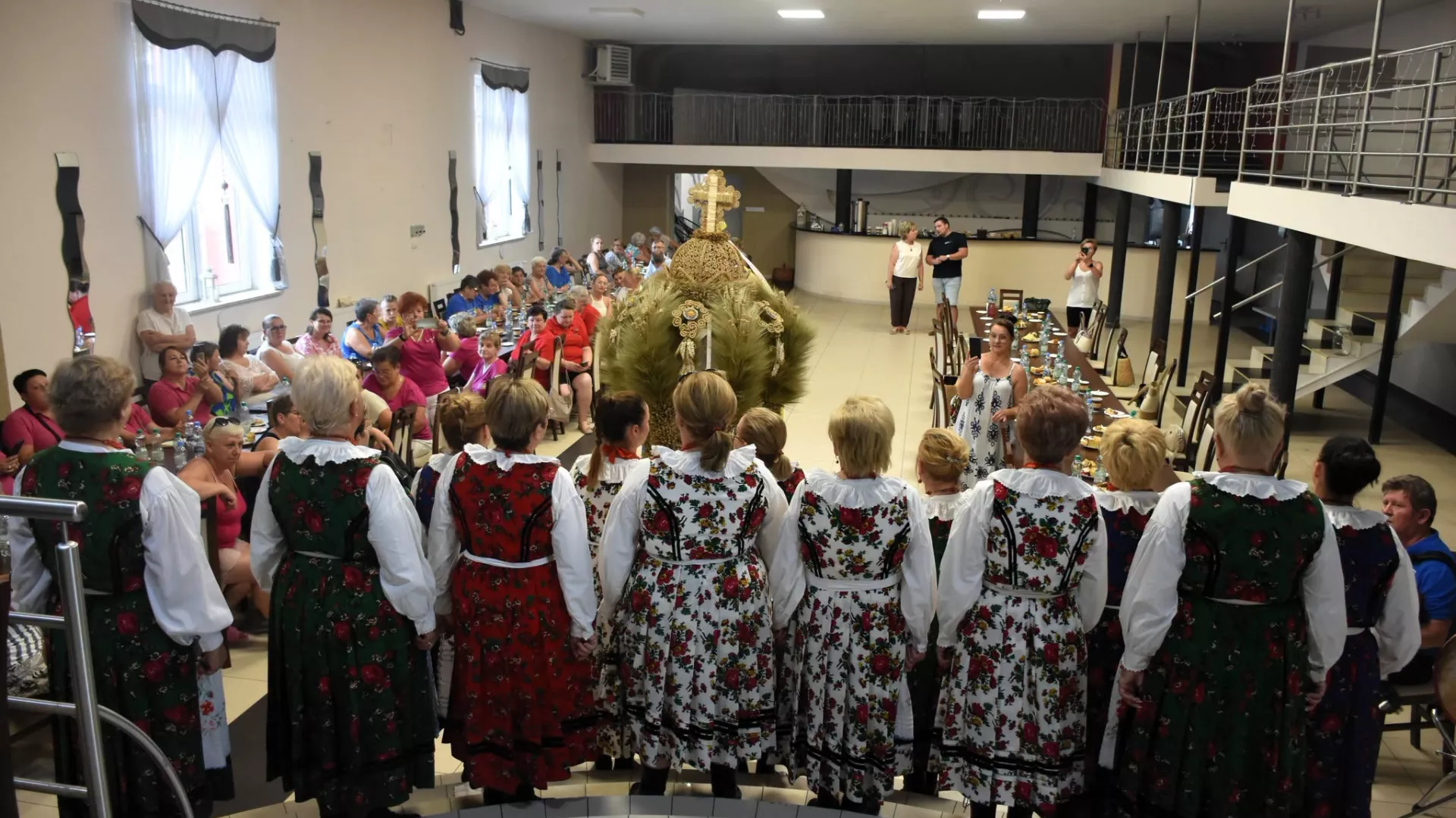 Podsumowanie warsztatów NIKiDW w Parzymiechach