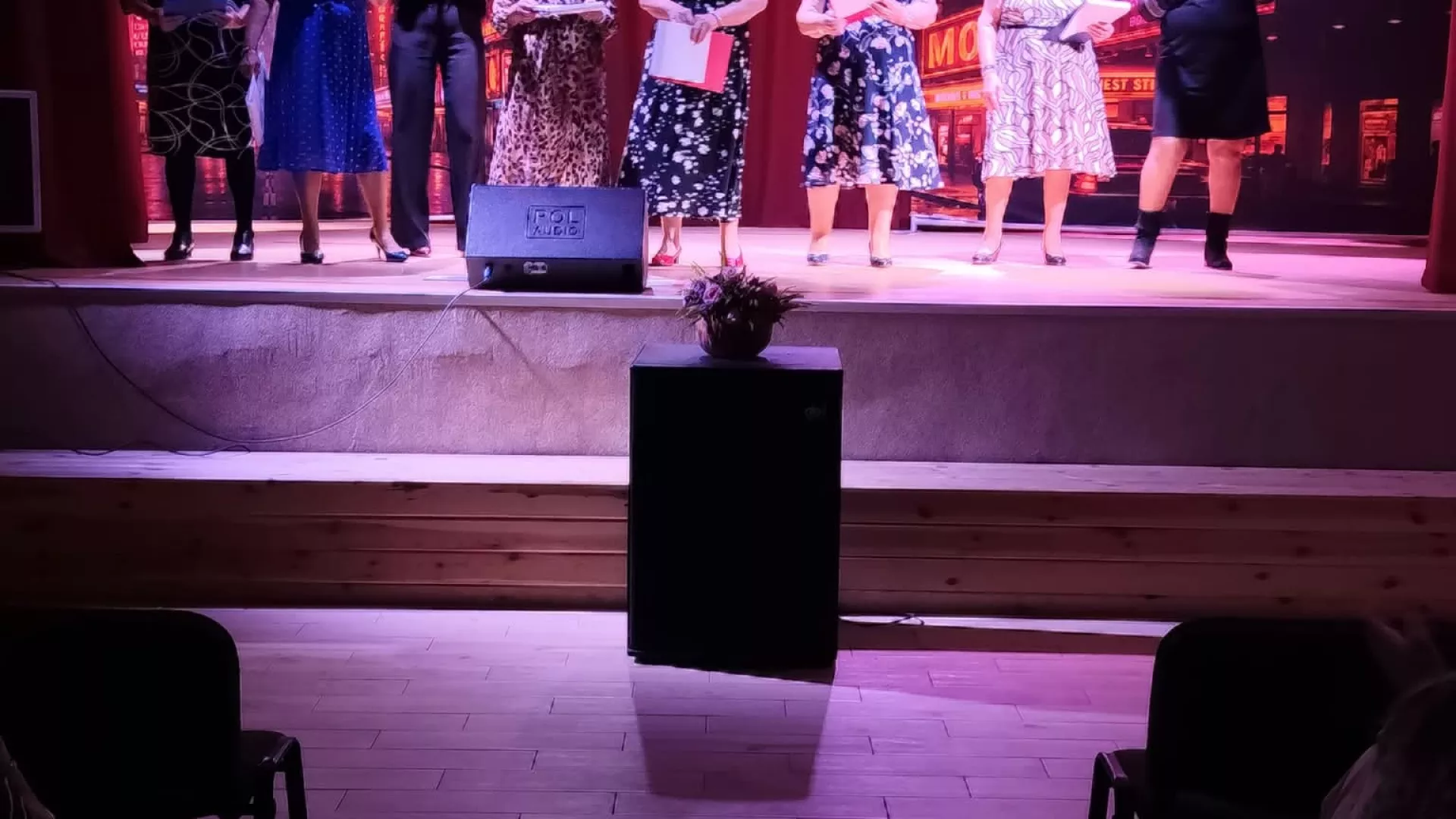 Obchody Dnia Seniora w Gminnym Ośrodku Kultury w Lipiu