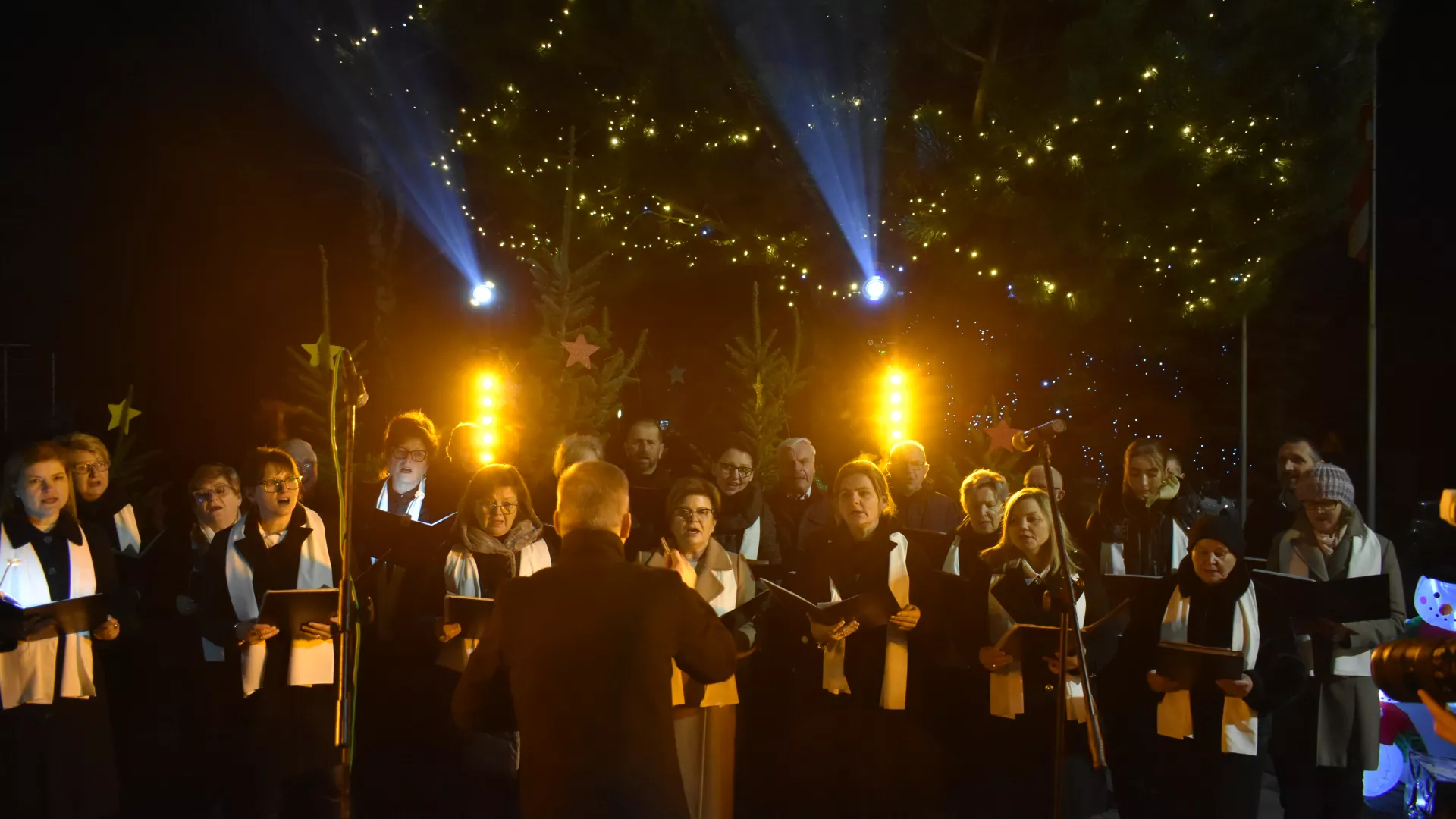 Jarmark Bożonarodzeniowy w Gminie Lipie