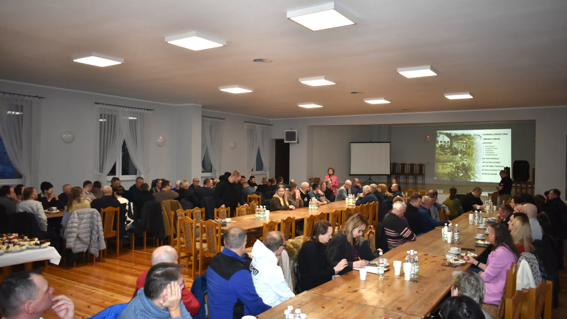 Spotkanie 10 lutego w Szyszkowie