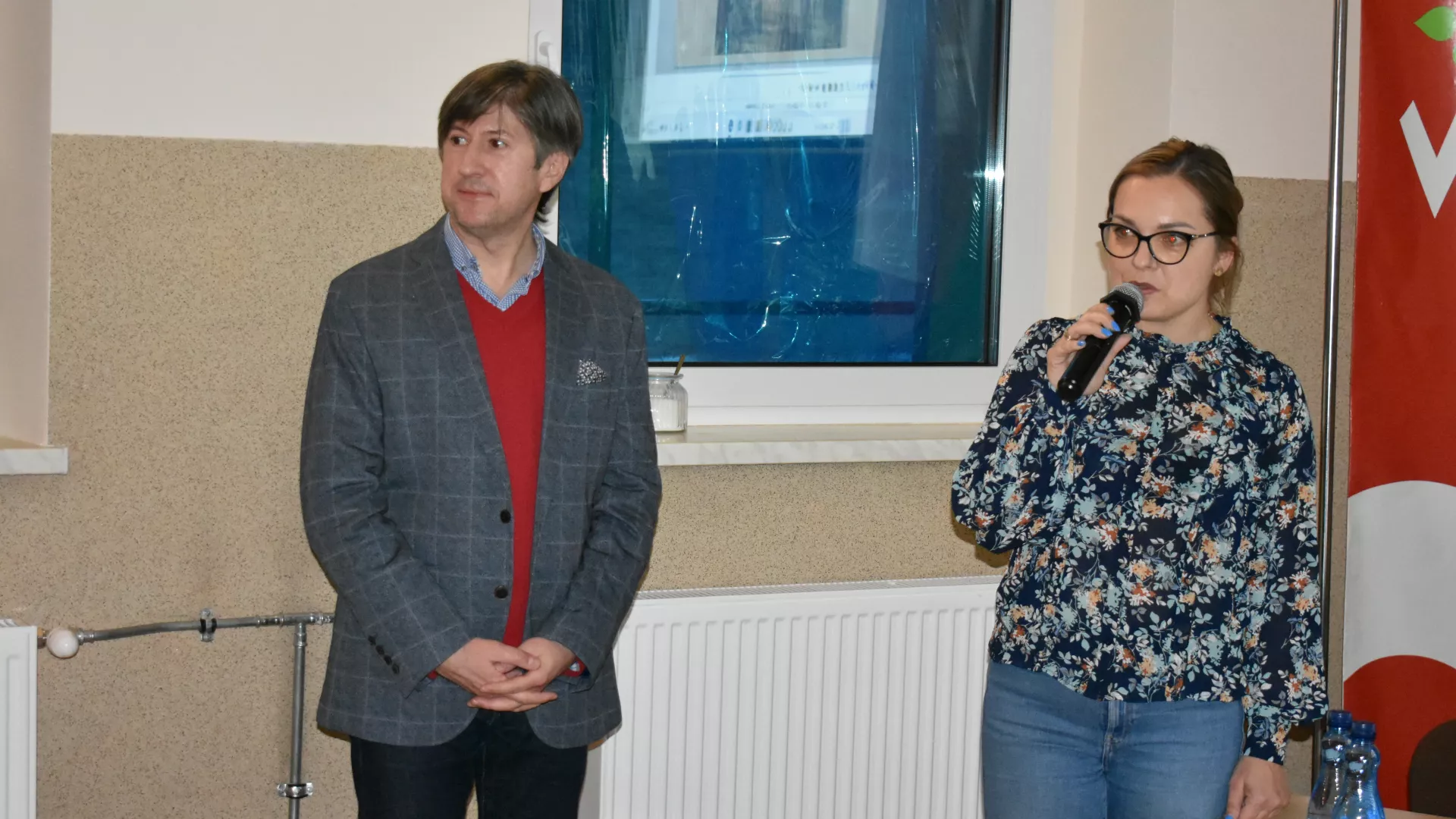 Prelekcja historyczna w GOK w Lipiu