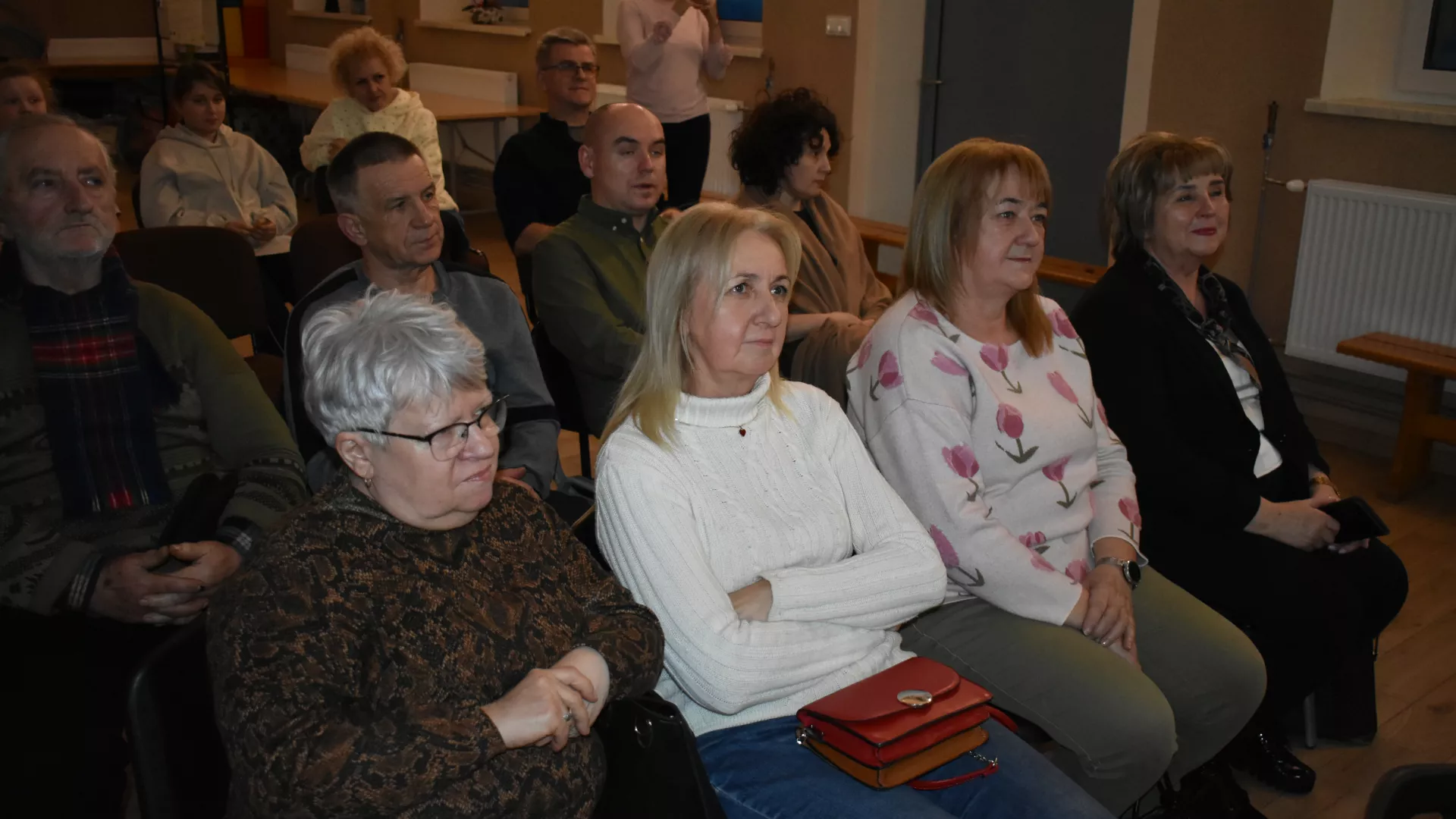 Prelekcja historyczna w GOK w Lipiu