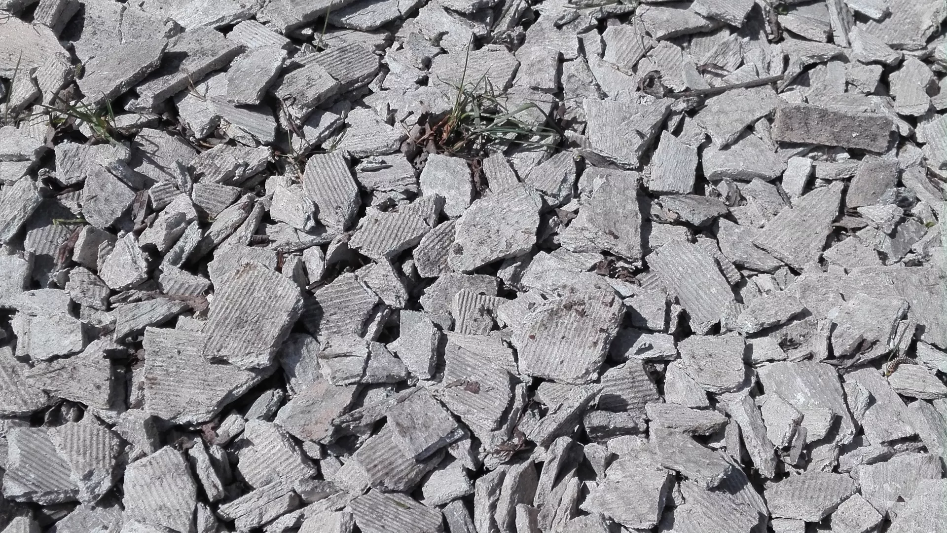 Porzucone odpady zawierające azbest