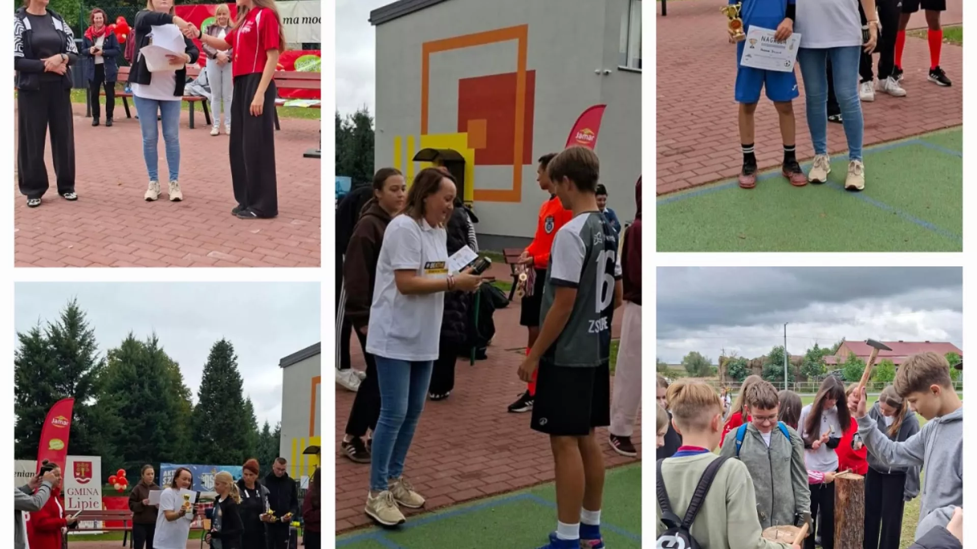 Dni Promocji Sportu i Zdrowia w Lindowie
