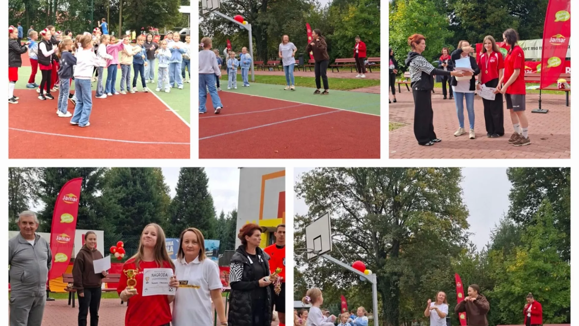 Dni Promocji Sportu i Zdrowia w Lindowie