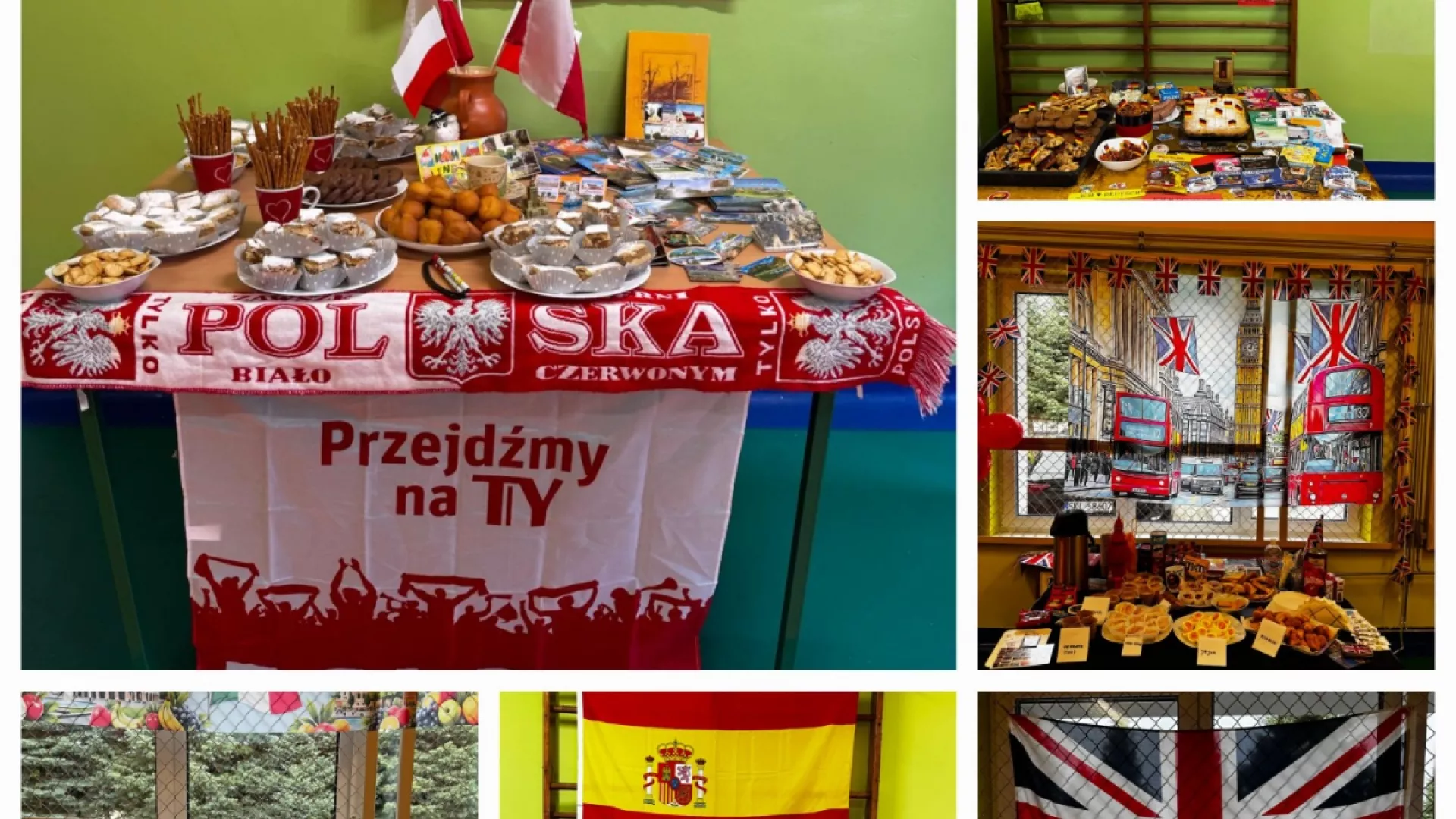 Europejski Dzień Języków w szkole w Lindowie