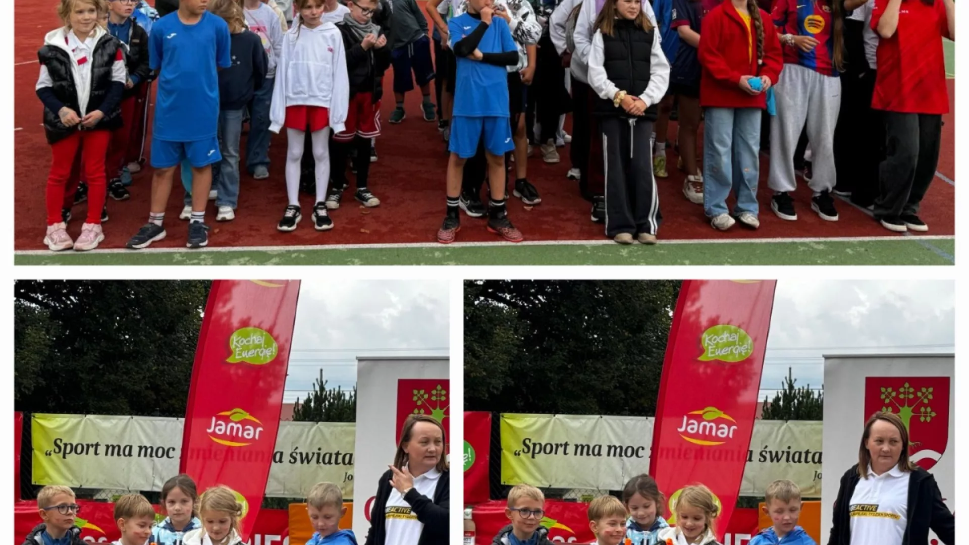 Dni Promocji Sportu i Zdrowia w Lindowie