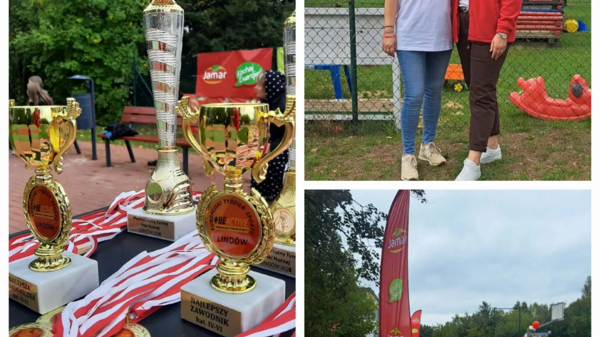Dni Promocji Sportu i Zdrowia w Lindowie