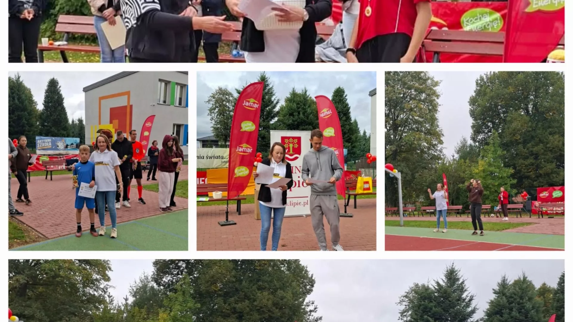 Dni Promocji Sportu i Zdrowia w Lindowie