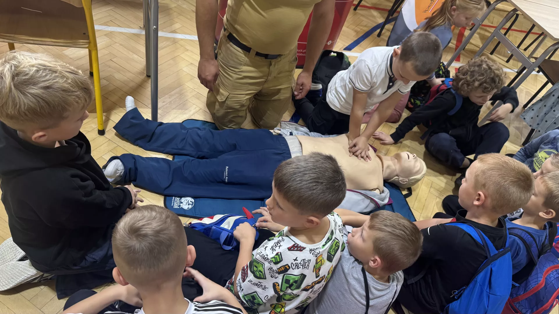 Wydarzenie Zdrowo i bezpiecznie