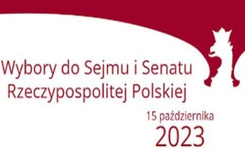 Informacja o Wyborach do Sejmu i Senatu Rzeczypospolitej Polskiej 15 października 2023r. 