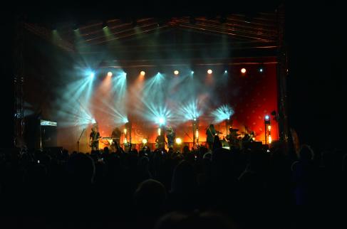 Koncert gwiazdy – Patrycji Markowskiej.