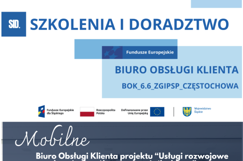 Konsultacje w ramach projektu "Usługi rozwojowe w subregionie północnym"