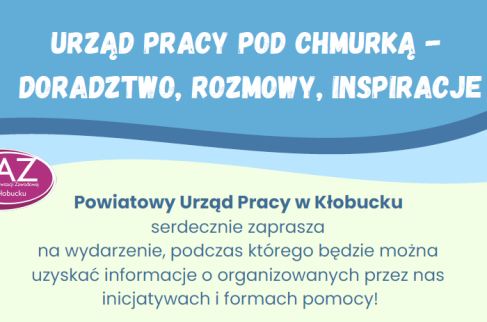 Informacja Powiatowego Urzędu Pracy w Kłobucku